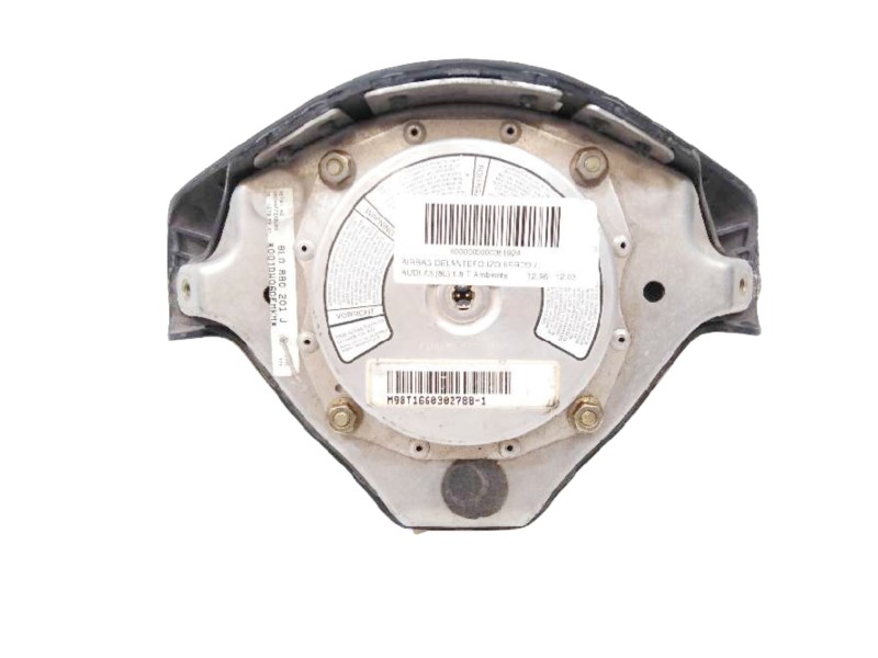Recambio de airbag delantero izquierdo para audi a3 (8l) 1.8 t ambiente referencia OEM IAM 8L0880201J  