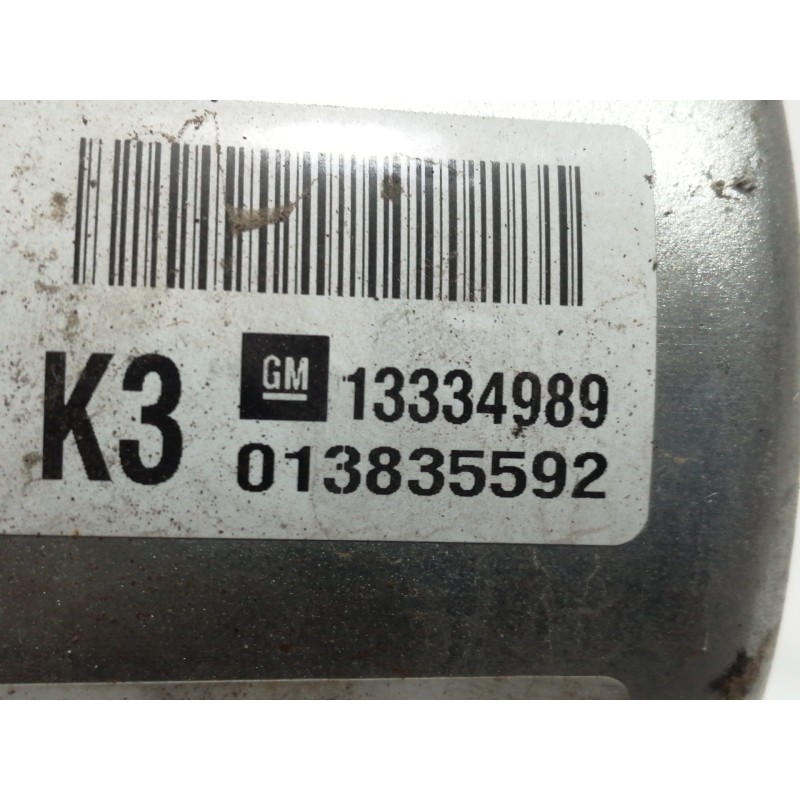 Recambio de columna direccion para opel corsa d cosmo referencia OEM IAM 13334989  