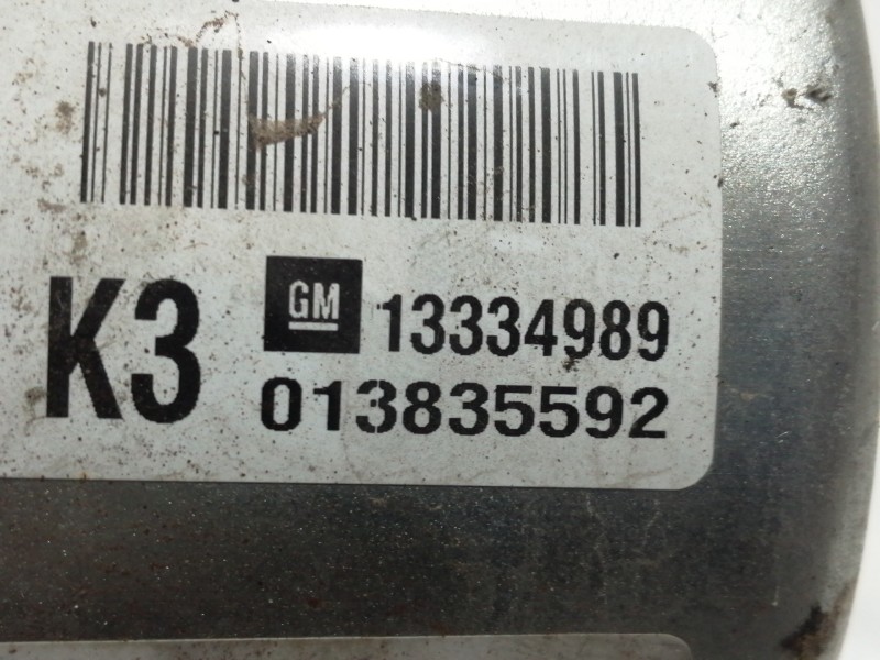 Recambio de columna direccion para opel corsa d cosmo referencia OEM IAM 13334989  