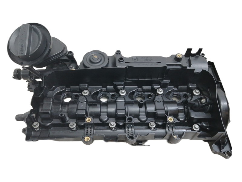 Recambio de tapa balancines para bmw serie 5 lim. (f10) 520d referencia OEM IAM 76267582 15265812 1112781058405