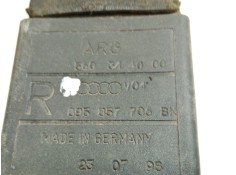 Recambio de cinturon seguridad delantero derecho para audi a3 (8l) 1.8 t ambiente referencia OEM IAM 95GS08R000   2