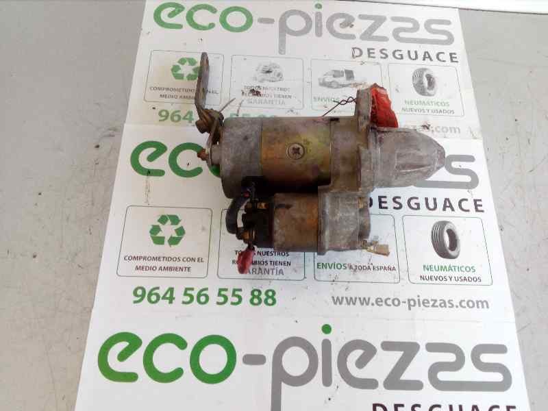 Recambio de motor arranque para mg serie 200 (rf) 214 si (5-ptas.) referencia OEM IAM   