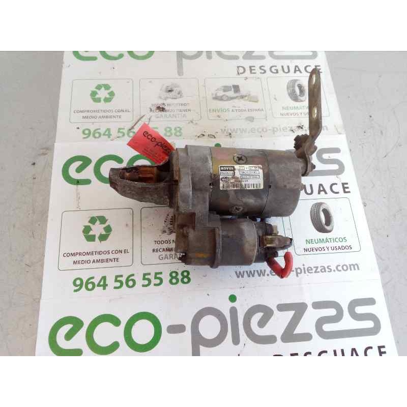 Recambio de motor arranque para mg serie 200 (rf) 214 si (5-ptas.) referencia OEM IAM   