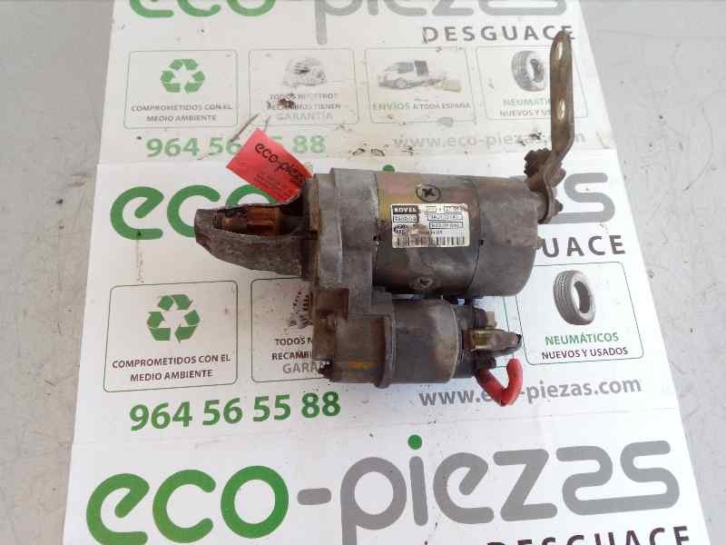 Recambio de motor arranque para mg serie 200 (rf) 214 si (5-ptas.) referencia OEM IAM   