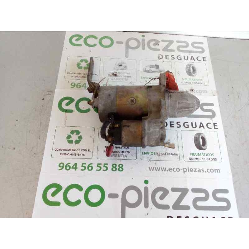 Recambio de motor arranque para mg serie 200 (rf) 214 si (5-ptas.) referencia OEM IAM   