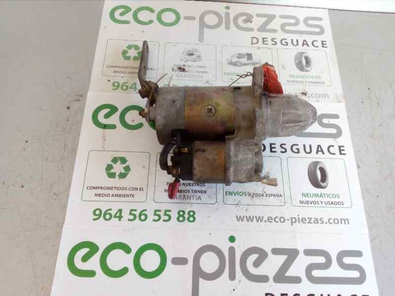 Recambio de motor arranque para mg serie 200 (rf) 214 si (5-ptas.) referencia OEM IAM   