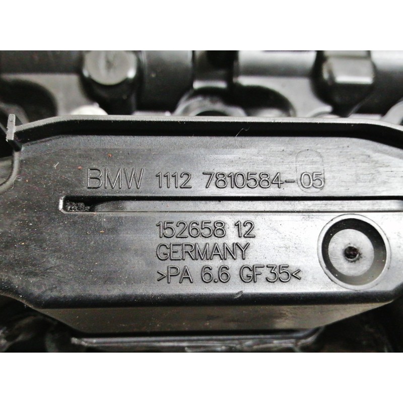 Recambio de tapa balancines para bmw serie 5 lim. (f10) 520d referencia OEM IAM 76267582 15265812 1112781058405