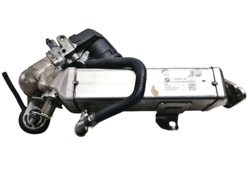 Recambio de valvula egr para bmw serie 5 lim. (f10) 520d referencia OEM IAM 781075105 123398AD 