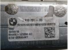 Recambio de valvula egr para bmw serie 5 lim. (f10) 520d referencia OEM IAM 781075105 123398AD  2