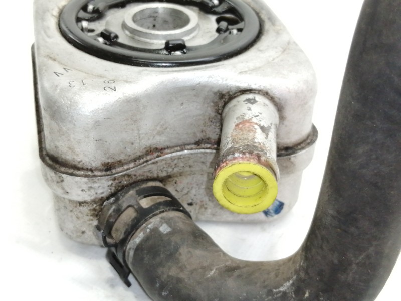 Recambio de enfriador aceite motor para seat leon (1p1) reference referencia OEM IAM 028117021L  