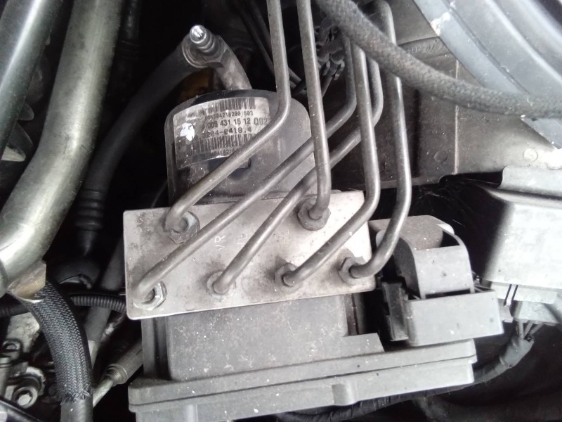 Recambio de abs para mercedes-benz clase c (w203) berlina 270 cdi (203.016) referencia OEM IAM A0054311512Q02  