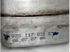 Recambio de enfriador aceite motor para seat leon (1p1) reference referencia OEM IAM 028117021L   2