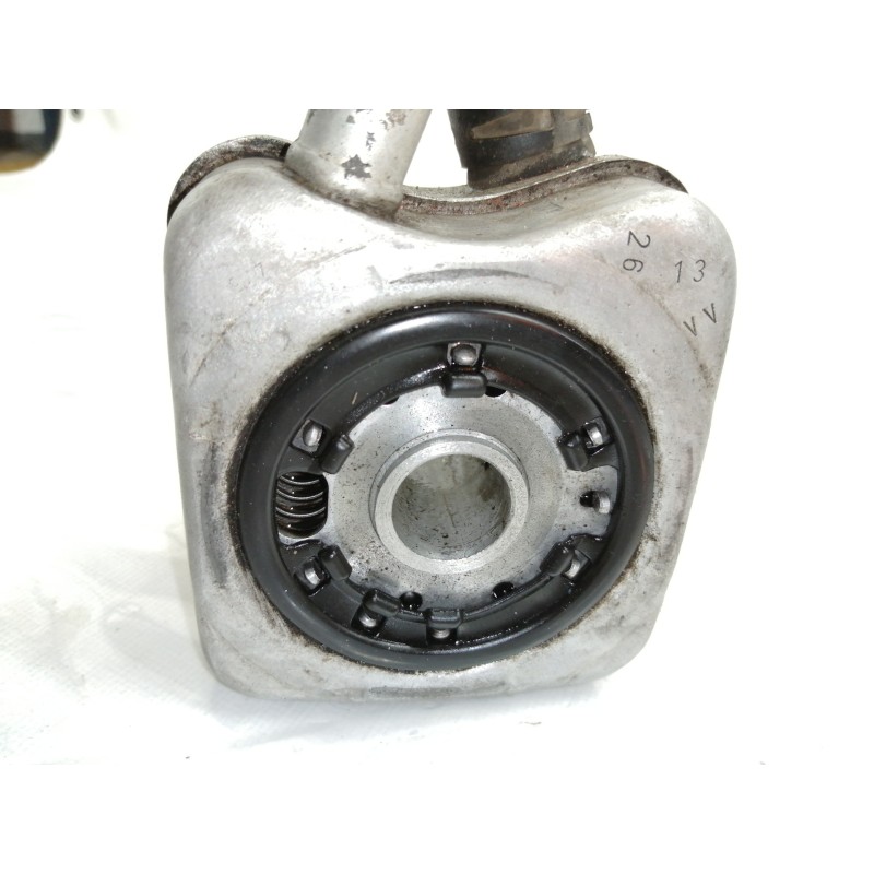 Recambio de enfriador aceite motor para seat leon (1p1) reference referencia OEM IAM 028117021L  