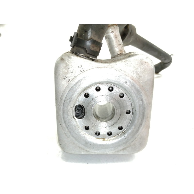 Recambio de enfriador aceite motor para seat leon (1p1) reference referencia OEM IAM 028117021L  