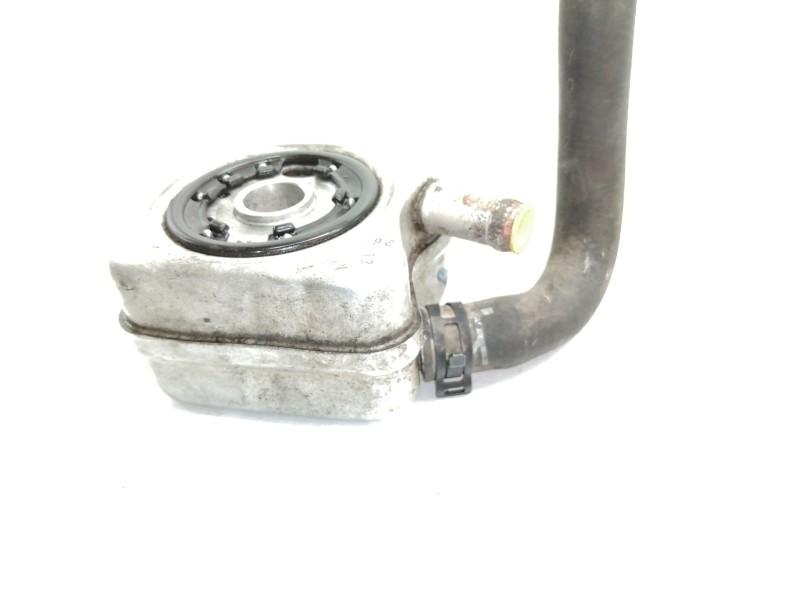 Recambio de enfriador aceite motor para seat leon (1p1) reference referencia OEM IAM 028117021L  