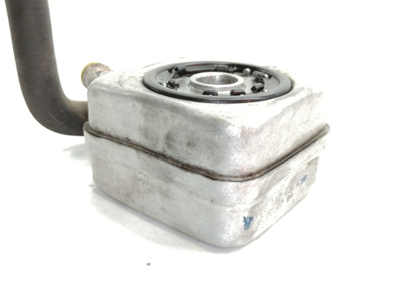 Recambio de enfriador aceite motor para seat leon (1p1) reference referencia OEM IAM 028117021L  