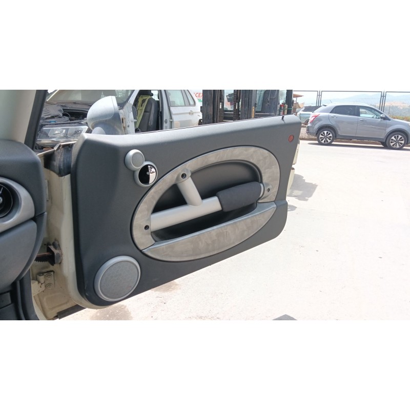 Recambio de guarnecido puerta delantera derecha para mini mini (r50, r53) one referencia OEM IAM   