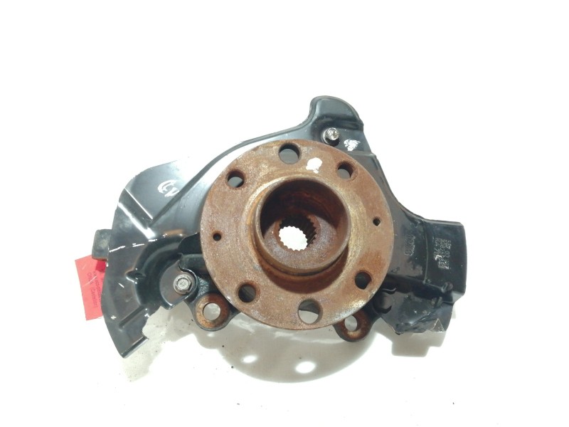 Recambio de mangueta delantera izquierda para opel corsa d cosmo referencia OEM IAM 336259853  