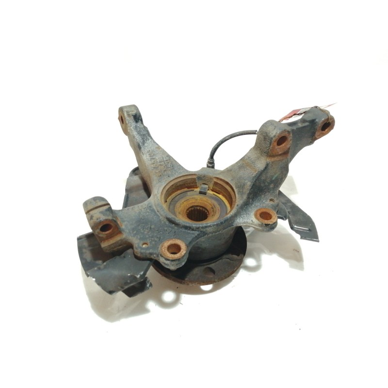 Recambio de mangueta delantera izquierda para opel corsa d cosmo referencia OEM IAM 336259853  