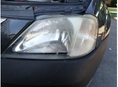 Recambio de faro izquierdo para dacia logan ambiance referencia OEM IAM   