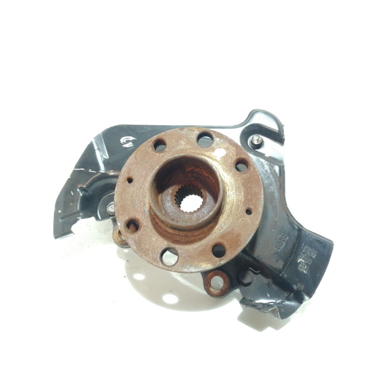 Recambio de mangueta delantera izquierda para opel corsa d cosmo referencia OEM IAM 336259853  
