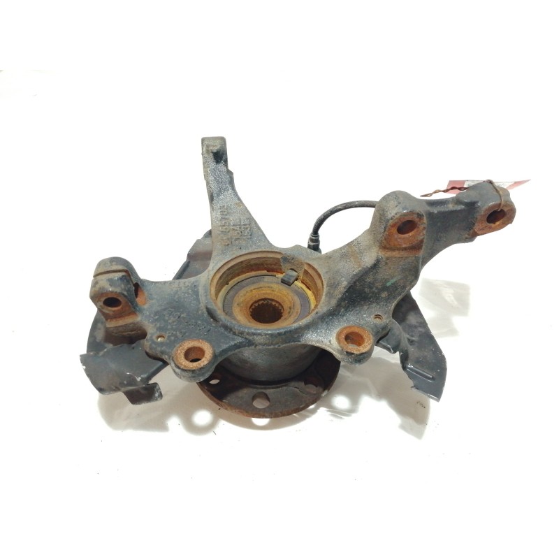 Recambio de mangueta delantera izquierda para opel corsa d cosmo referencia OEM IAM 336259853  