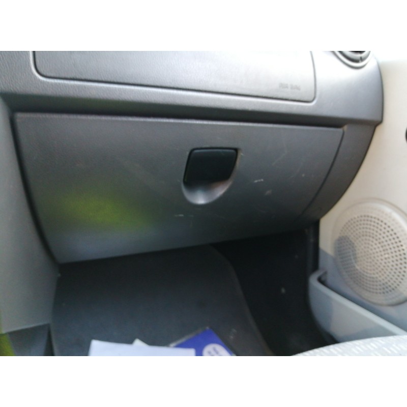 Recambio de guantera para dacia logan ambiance referencia OEM IAM   