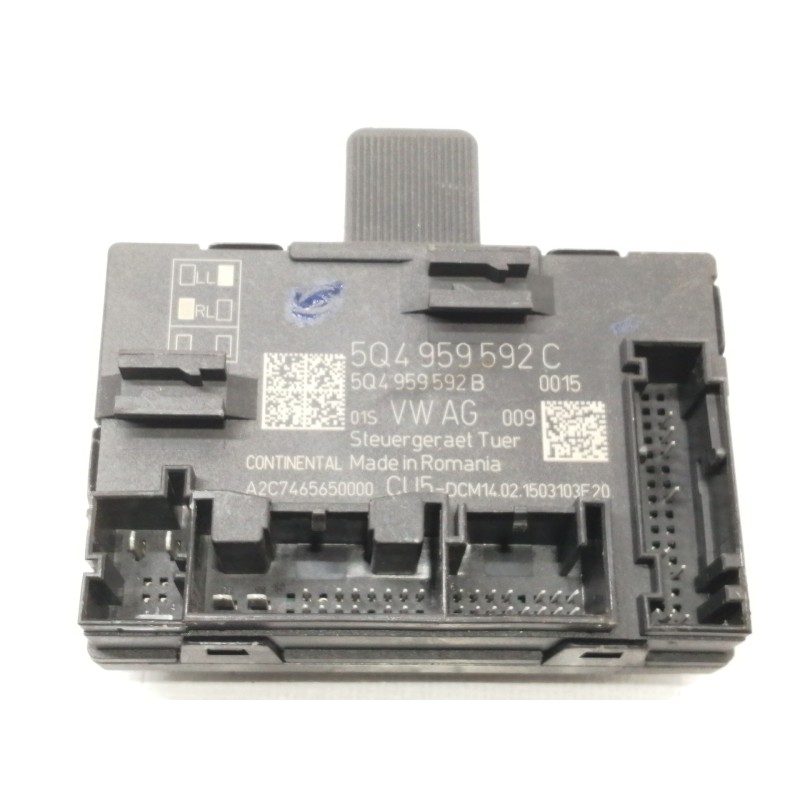 Recambio de modulo confort para seat leon st (5f8) reference referencia OEM IAM 5Q4959592  