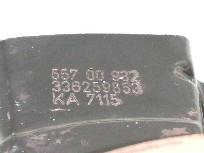 Recambio de mangueta delantera izquierda para opel corsa d cosmo referencia OEM IAM 336259853  