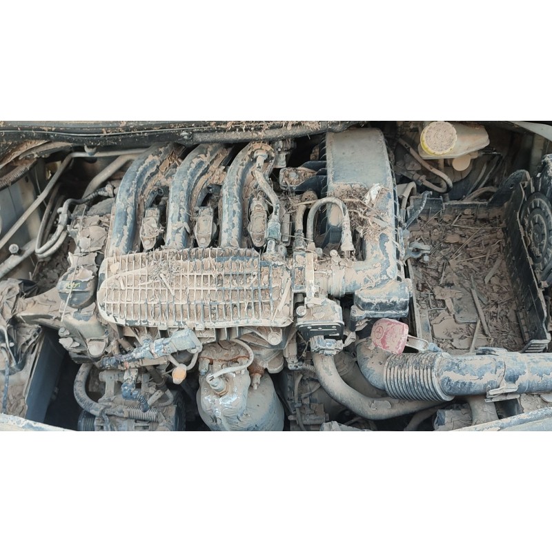 Recambio de caja cambios para peugeot 2008 i (cu_) 1.2 vti referencia OEM IAM   
