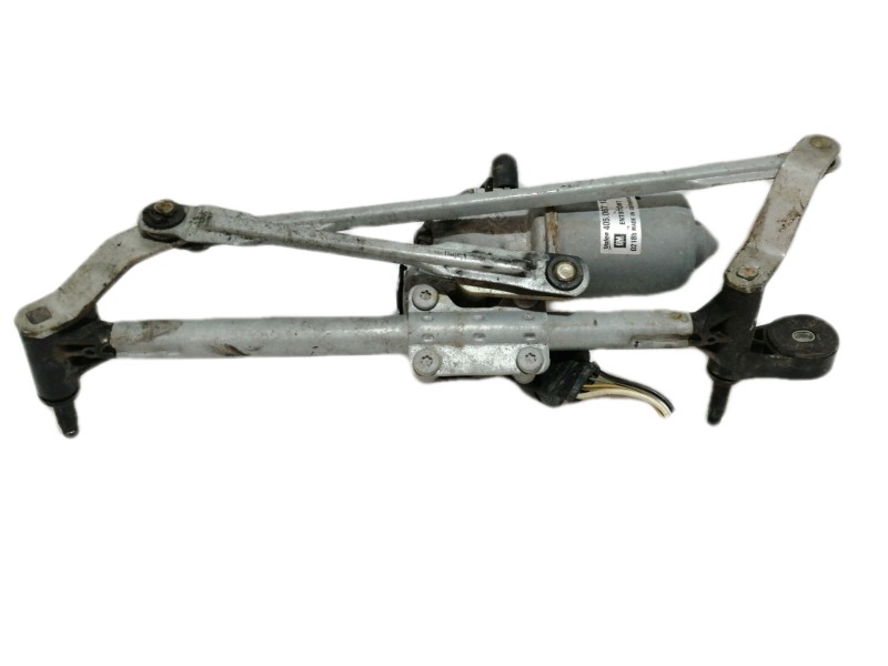 Recambio de motor limpia delantero para opel corsa d cosmo referencia OEM IAM 13182340  