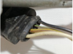 Recambio de motor limpia delantero para opel corsa d cosmo referencia OEM IAM 13182340   2