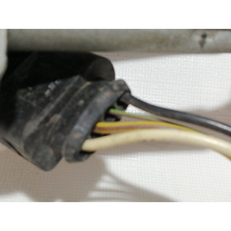 Recambio de motor limpia delantero para opel corsa d cosmo referencia OEM IAM 13182340  