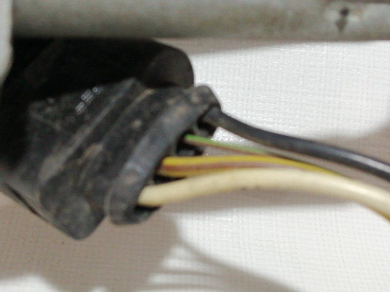 Recambio de motor limpia delantero para opel corsa d cosmo referencia OEM IAM 13182340  