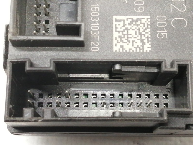 Recambio de modulo confort para seat leon st (5f8) reference referencia OEM IAM 5Q4959592  