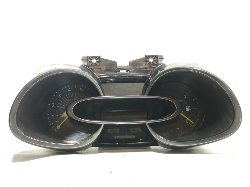 Recambio de cuadro instrumentos para renault clio iv business referencia OEM IAM 248108440R VPCRRF10849ZD 