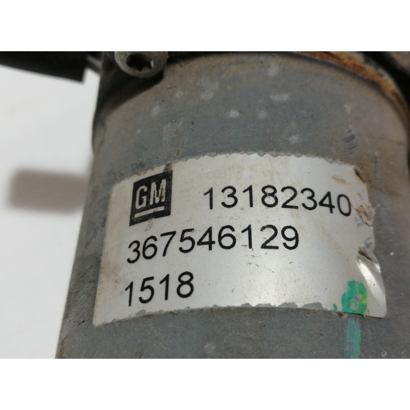 Recambio de motor limpia delantero para opel corsa d cosmo referencia OEM IAM 13182340  