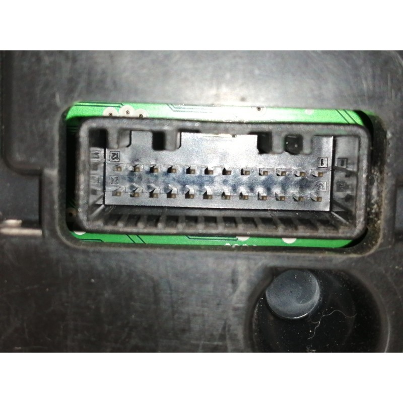 Recambio de cuadro instrumentos para renault clio iv business referencia OEM IAM 248108440R VPCRRF10849ZD 