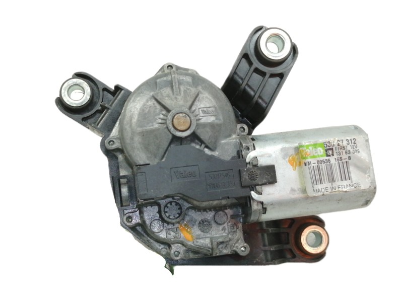 Recambio de motor limpia trasero para opel corsa d cosmo referencia OEM IAM 53027312  