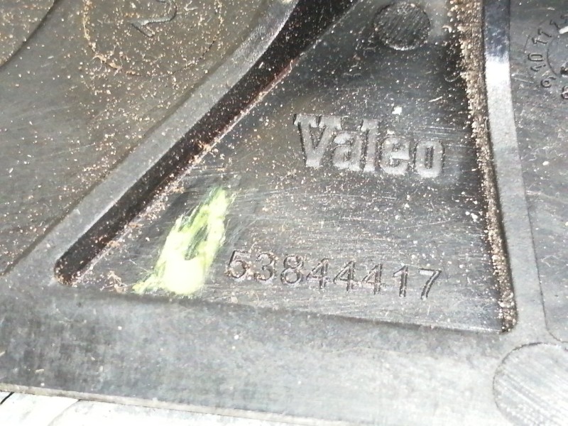 Recambio de motor limpia trasero para opel corsa d cosmo referencia OEM IAM 53027312  