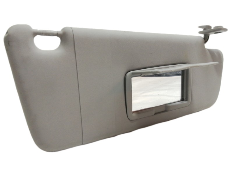 Recambio de parasol derecho para opel corsa d cosmo referencia OEM IAM   