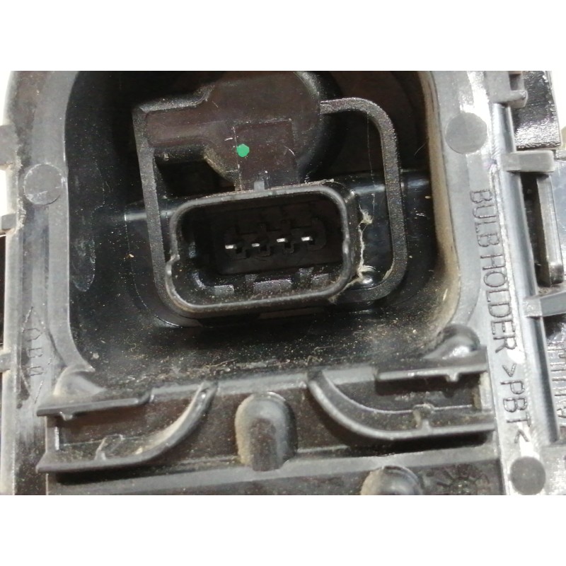 Recambio de piloto trasero derecho para renault clio iv business referencia OEM IAM 02051299900010  