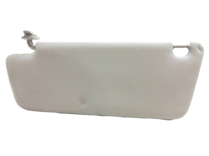 Recambio de parasol derecho para opel corsa d cosmo referencia OEM IAM   