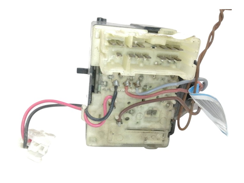 Recambio de mando luces para renault clio iv business referencia OEM IAM 255675887R  