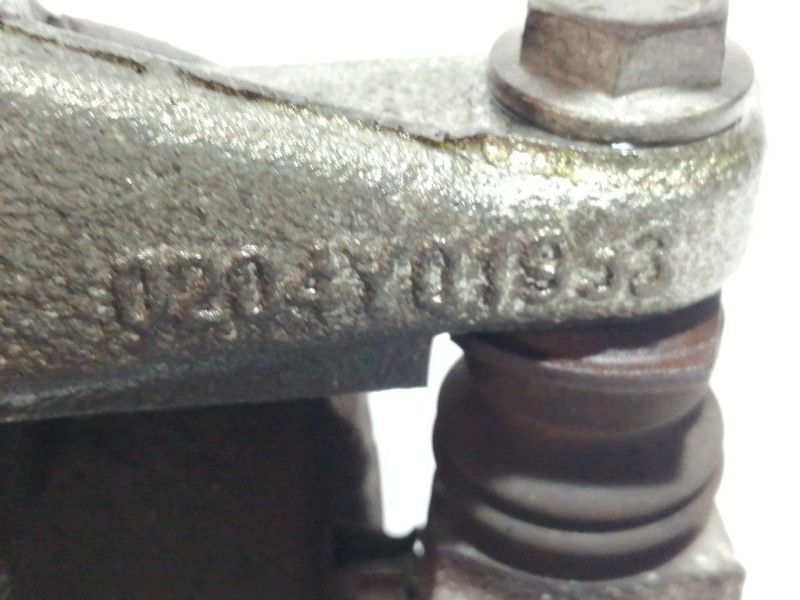 Recambio de pinza freno delantera derecha para opel corsa d cosmo referencia OEM IAM 0204Y01953  