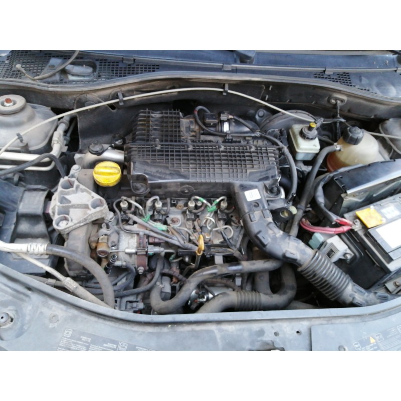 Recambio de motor completo para dacia logan ambiance referencia OEM IAM K9KK7DELPHI OK 
