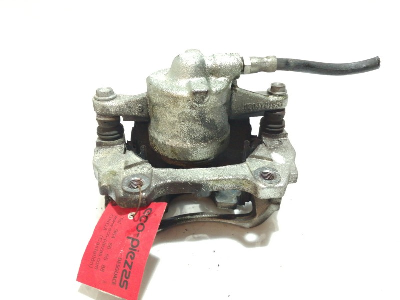 Recambio de pinza freno delantera derecha para opel corsa d cosmo referencia OEM IAM 0204Y01953  