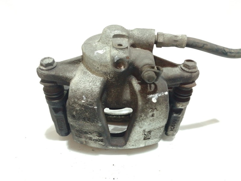 Recambio de pinza freno delantera izquierda para opel corsa d cosmo referencia OEM IAM 0204Y01952  
