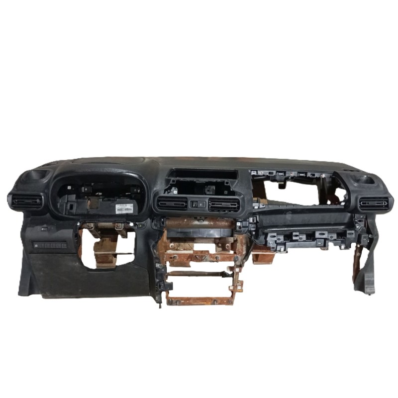 Recambio de salpicadero para citroën berlingo (er_, ec_) 1.5 bluehdi 100 referencia OEM IAM 98205749ZD  