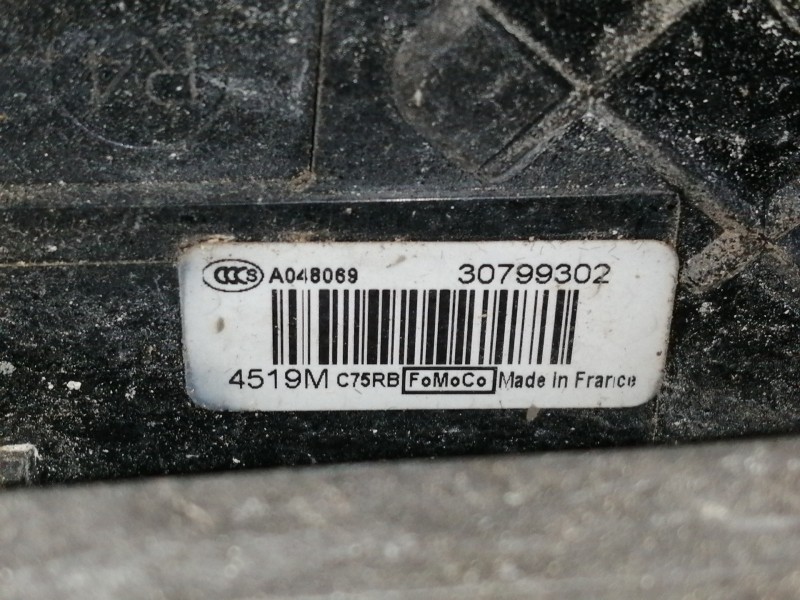 Recambio de cerradura puerta delantera derecha para volvo v50 familiar 1.6 d drive kinetic referencia OEM IAM 02240021300  